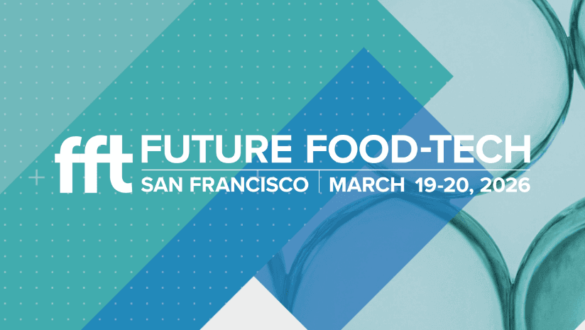 Future Food-Tech 2 Days | March 19–20, 2026
