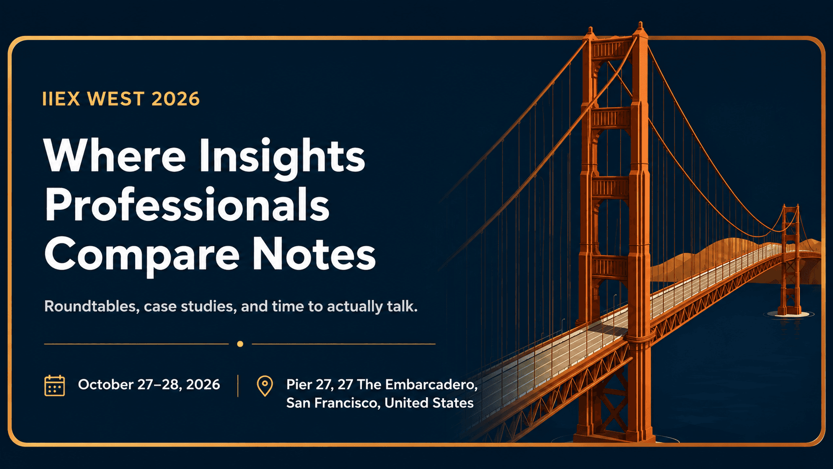 IIEX West 2026